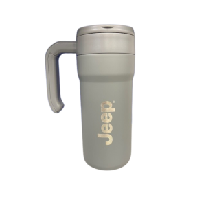 Image mise en avant de la tasse de voyage Jeep
