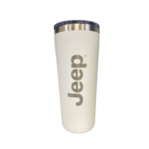 Image mise en avant de la tasse de voyage Jeep