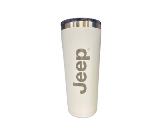 Image mise en avant de la tasse de voyage Jeep