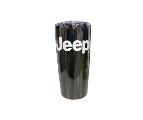 Image mise en avant de la tasse de voyage Jeep