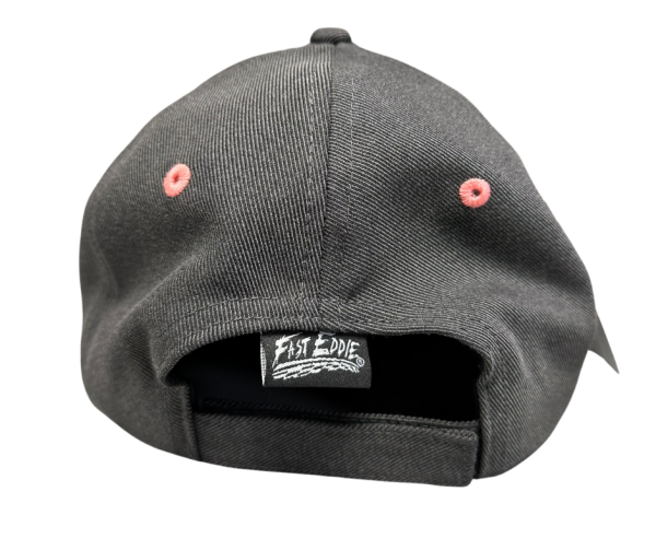 Casquette de la marque Dodge, vue de dos