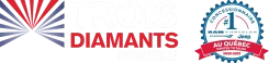 Trois Diamants Chrysler logo