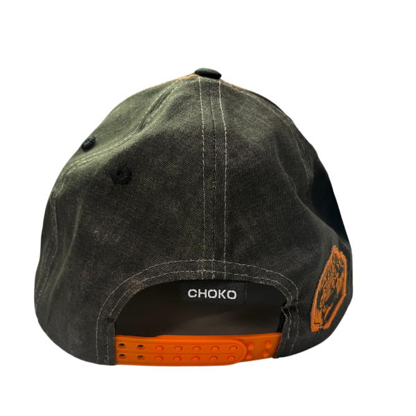 Casquette noir et orange - JEEP – Image 2