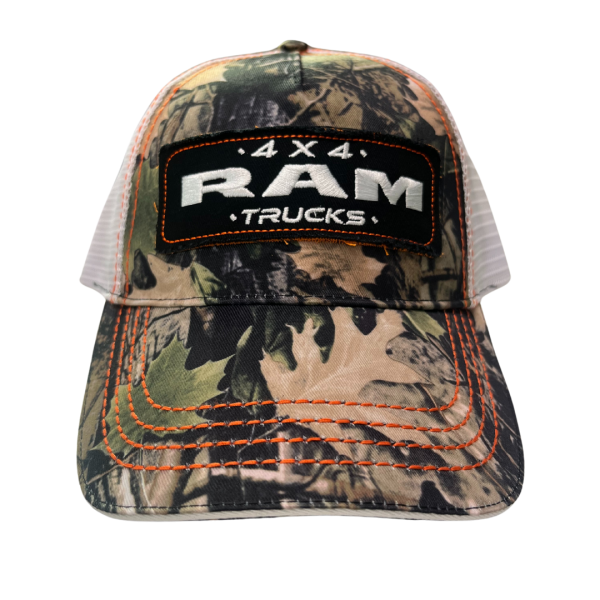 Casquette camouflage - RAM