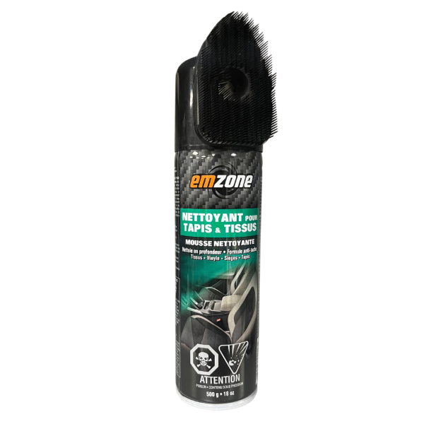 Nettoyant pour tapis & tissus - emzone